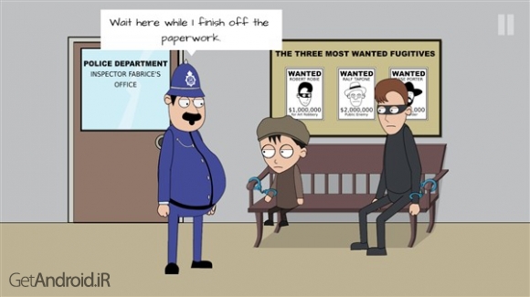 دانلود بازی Johnny Bonasera اندروید