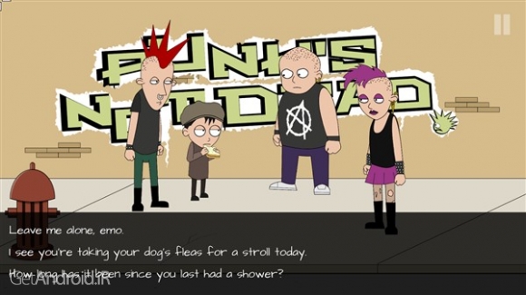 دانلود بازی Johnny Bonasera اندروید