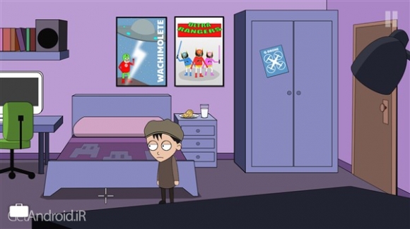 دانلود بازی Johnny Bonasera اندروید