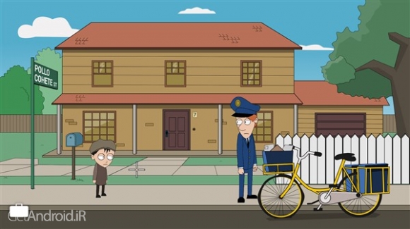 دانلود بازی Johnny Bonasera اندروید