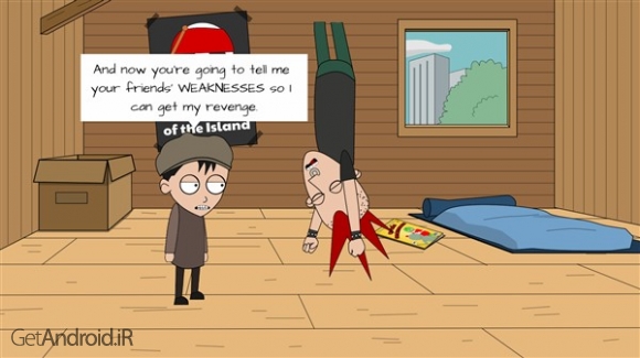 دانلود بازی Johnny Bonasera اندروید