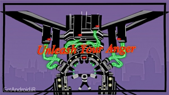 دانلود بازی Revenge Of Stickman Warriors اندروید