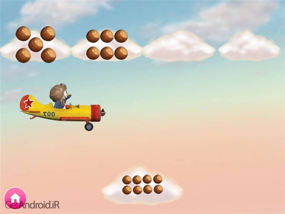 دانلود بازی آموزشی Masha and the Bear اندروید