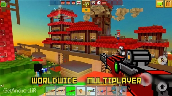 دانلود بازی Cops N Robbers اندروید