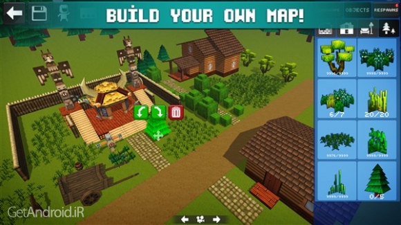 دانلود بازی Mad GunZ اندروید