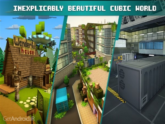 دانلود بازی Mad GunZ اندروید