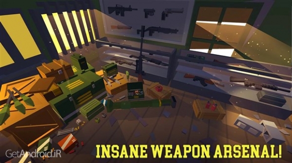 دانلود بازی Grand Battle Royale اندروید