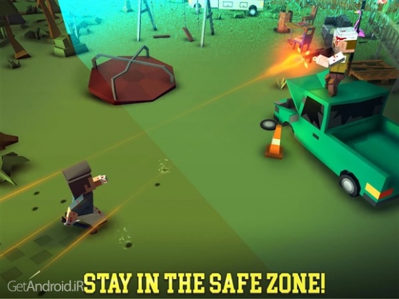 دانلود بازی Grand Battle Royale اندروید