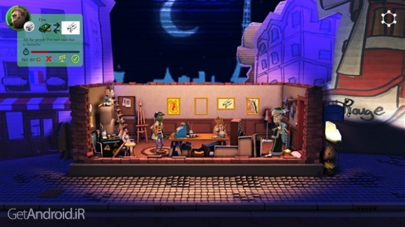 دانلود بازی Passpartout The Starving Artist اندروید