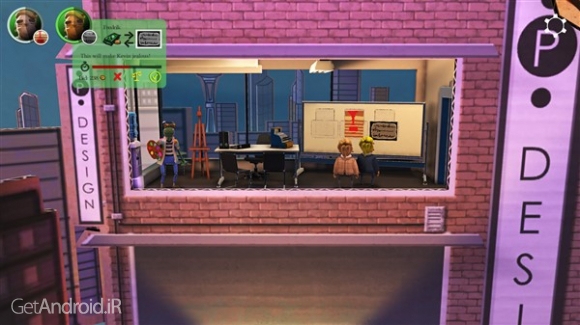 دانلود بازی Passpartout The Starving Artist اندروید