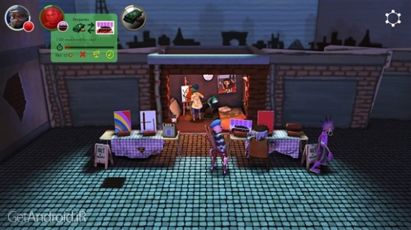 دانلود بازی Passpartout The Starving Artist اندروید