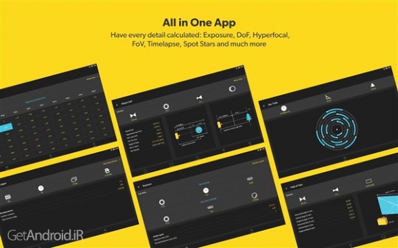 دانلود برنامه PhotoPills اندروید