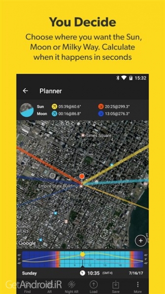 دانلود برنامه PhotoPills اندروید