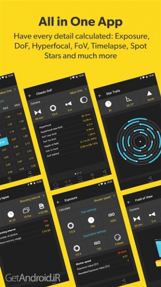 دانلود برنامه PhotoPills اندروید