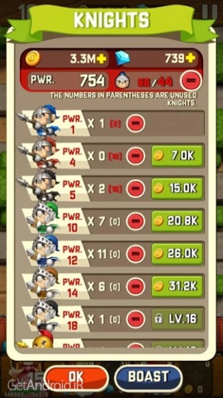 دانلود بازی Monster Breaker Hero اندروید