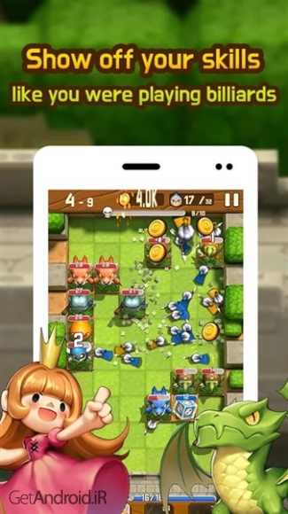 دانلود بازی Monster Breaker Hero اندروید