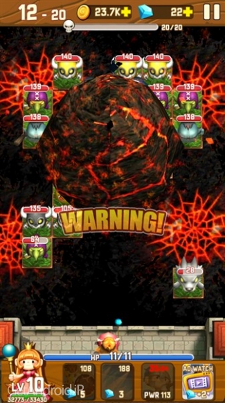 دانلود بازی Monster Breaker Hero اندروید