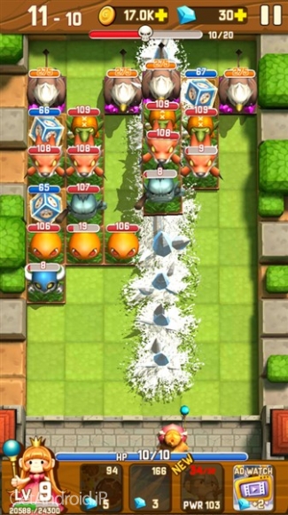 دانلود بازی Monster Breaker Hero اندروید