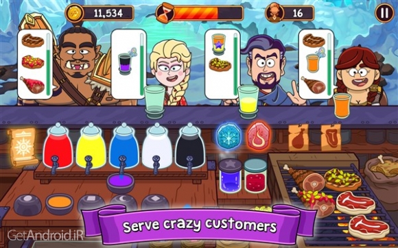 دانلود بازی Potion Punch اندروید