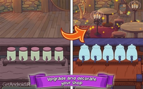 دانلود بازی Potion Punch اندروید