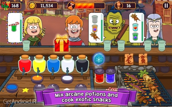 دانلود بازی Potion Punch اندروید