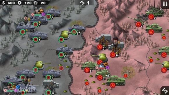 دانلود بازی World Conqueror 4 اندروید