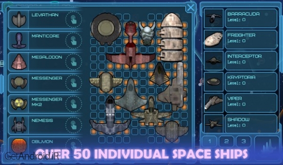 دانلود بازی Event Horizon اندروید