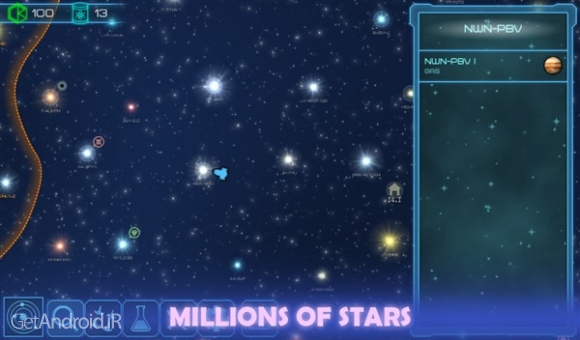 دانلود بازی Event Horizon اندروید