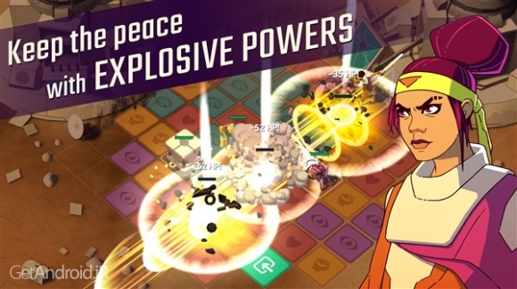 دانلود بازی Ticket to Earth اندروید