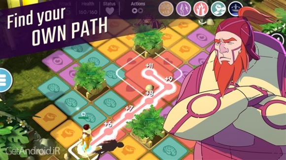 دانلود بازی Ticket to Earth اندروید