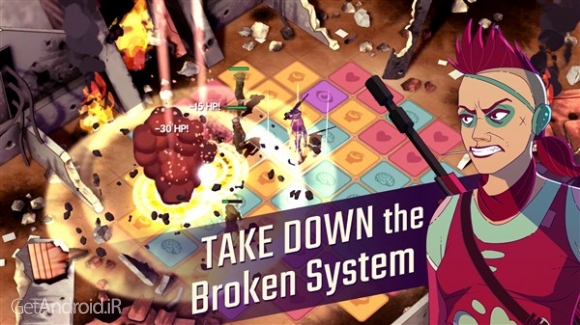 دانلود بازی Ticket to Earth اندروید