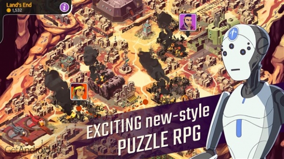 دانلود بازی Ticket to Earth اندروید