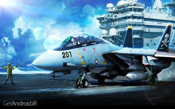 دانلود بازی FROM THE SEA اندروید