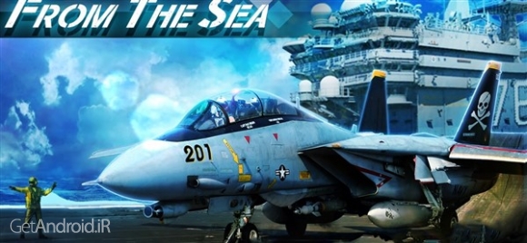 دانلود بازی FROM THE SEA اندروید