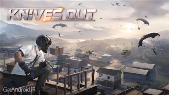 دانلود بازی Knives Out اندروید
