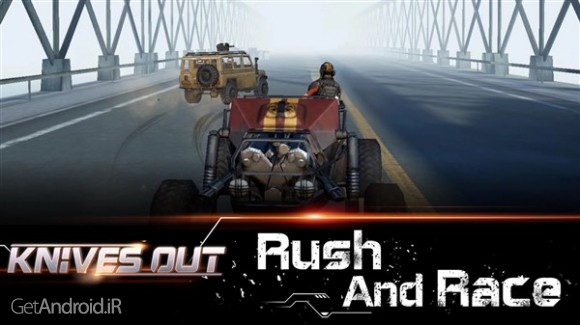 دانلود بازی Knives Out اندروید