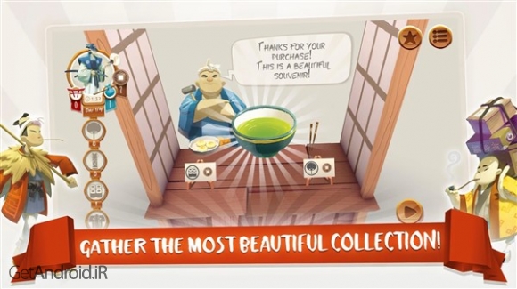 دانلود بازی Tokaido اندروید