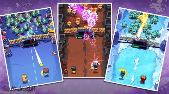 دانلود بازی Smashy Duo اندروید