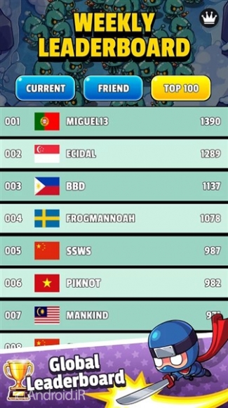 دانلود بازی Smashy Duo اندروید