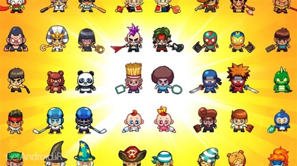 دانلود بازی Smashy Duo اندروید