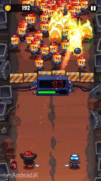 دانلود بازی Smashy Duo اندروید