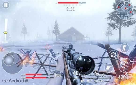 دانلود بازی Call of Sniper WW2 Final Battleground اندروید