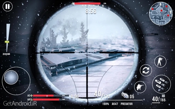 دانلود بازی Call of Sniper WW2 Final Battleground اندروید