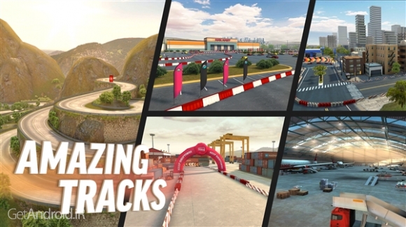 دانلود بازی Drift Max Pro Car Drifting Game اندروید