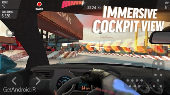 دانلود بازی Drift Max Pro Car Drifting Game اندروید