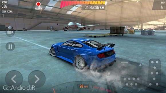 دانلود بازی Drift Max Pro Car Drifting Game اندروید