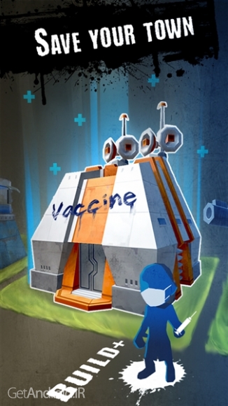 دانلود بازی DEAD 2048 اندروید