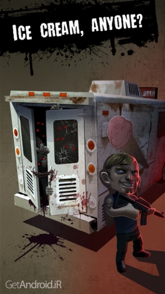 دانلود بازی DEAD 2048 اندروید