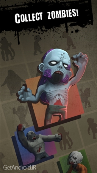 دانلود بازی DEAD 2048 اندروید