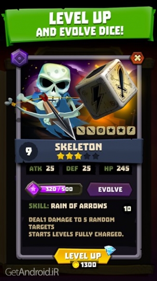 دانلود بازی Dice Hunter Quest of the Dicemancer اندروید